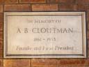 Cloutman, A B (id=4226)